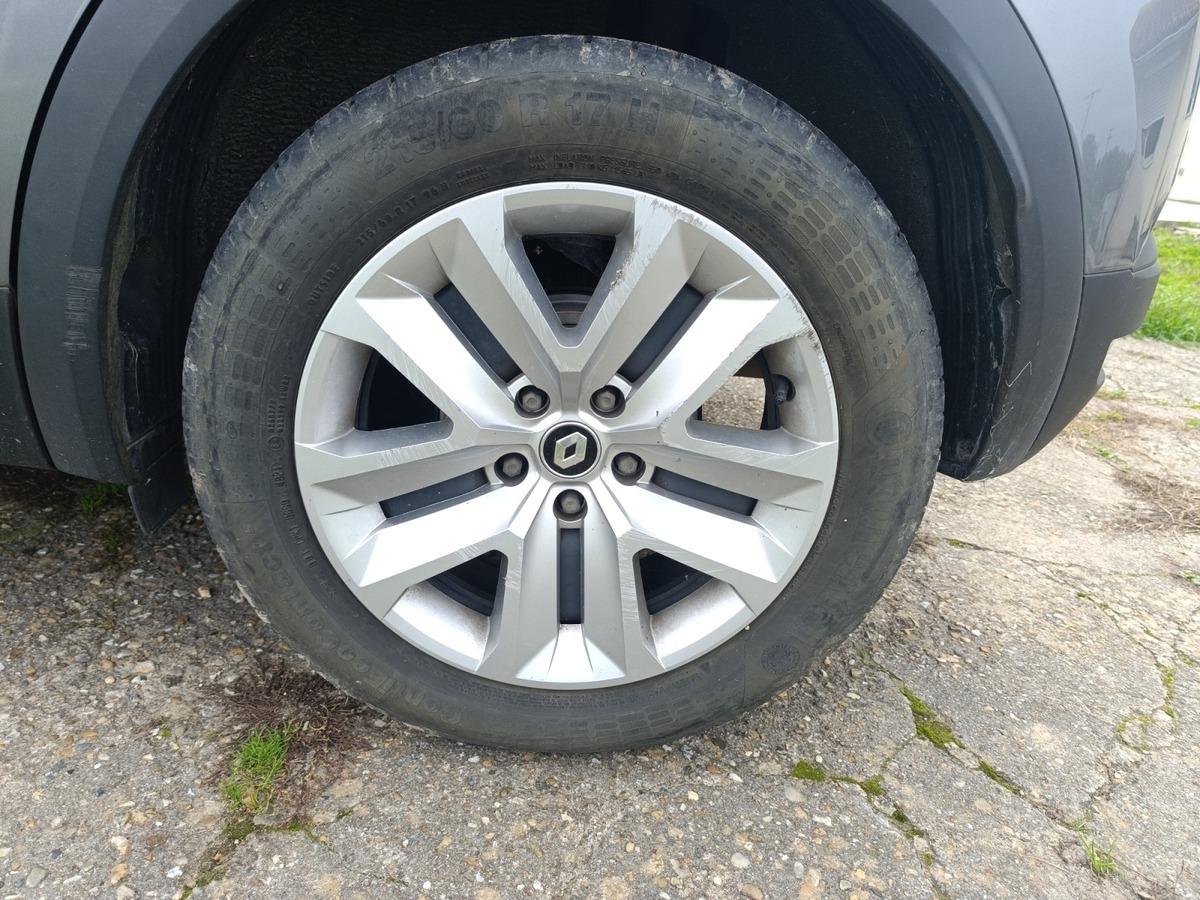 
								RENAULT Captur 1.0 TCE 100 CV GPL BUSINESS complet									