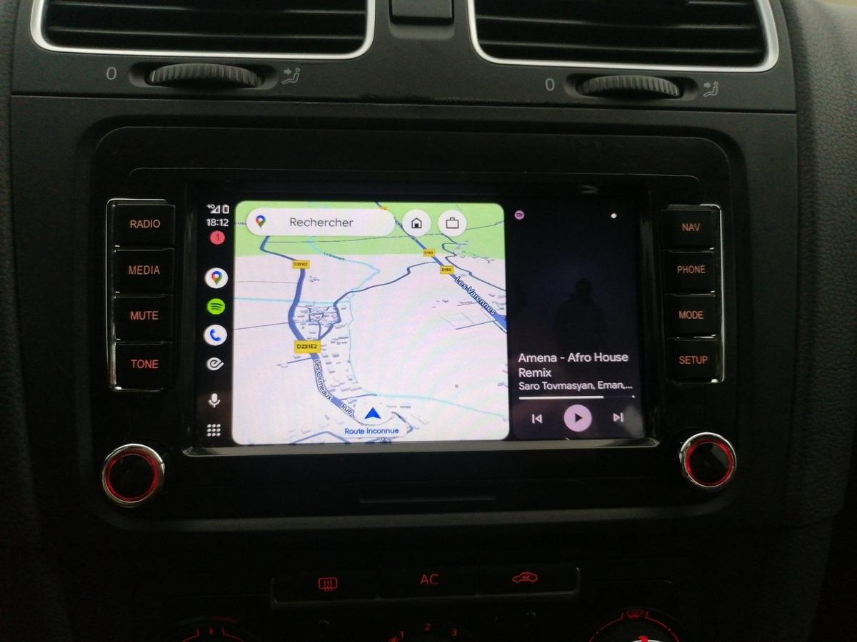 
								Volkswagen Golf VI 1.4 80CV TRENDLINE complet									