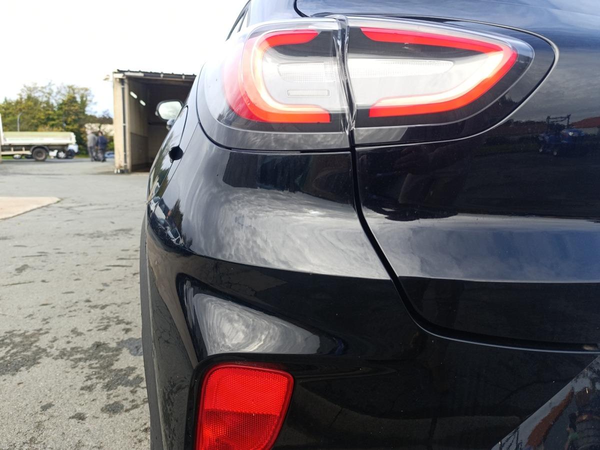 
								Ford Puma 1.0 FLEXIFUEL 125 CV MHEV TITANIUM BUSINESS complet									