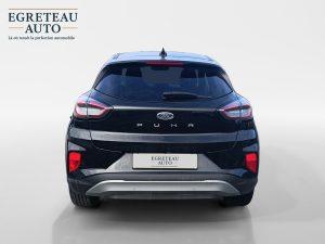 Ford Puma 1.0 FLEXIFUEL 125 CV MHEV TITANIUM BUSINESS