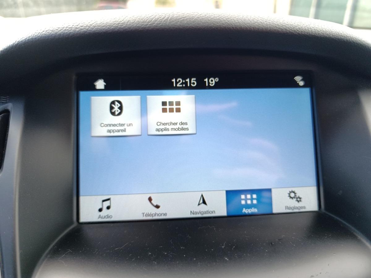 
								Ford Focus 1.0 EcoBoost 125 S&S Titanium complet									