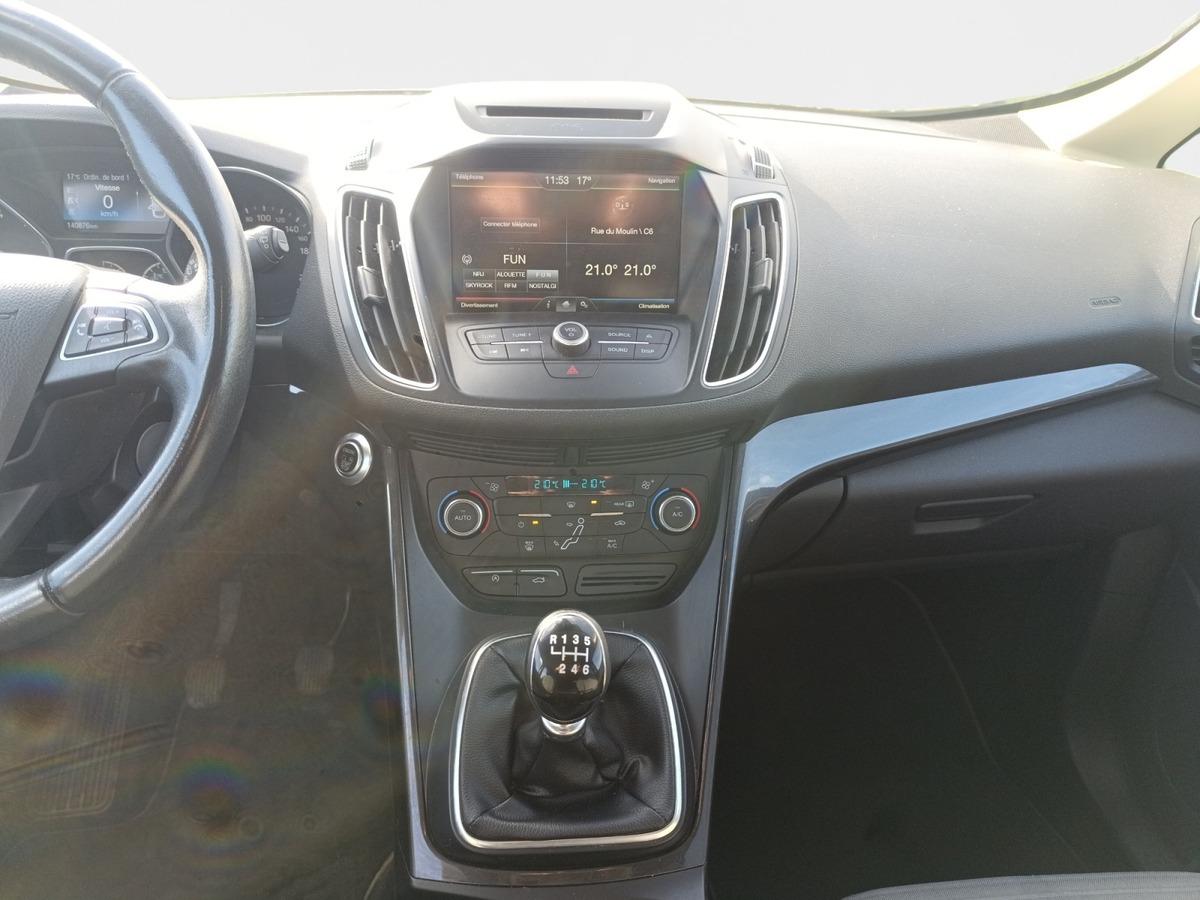 
								Ford C MAX 1.0 EcoBoost 125 S&S Titanium complet									