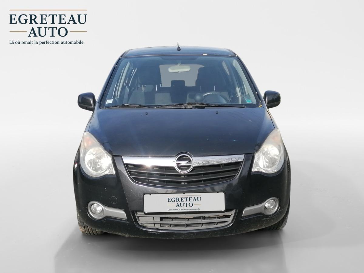 
								Opel Agila 1.0 65 CV ECOFLEX ENJOY complet									