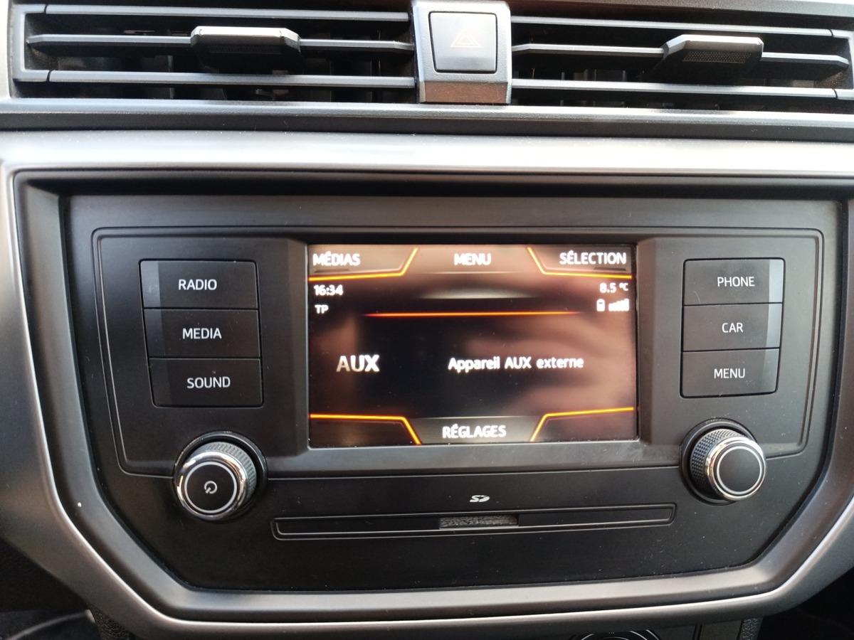 
								Seat Ibiza 1.0 75 CV S/S BVM5 STYLE complet									