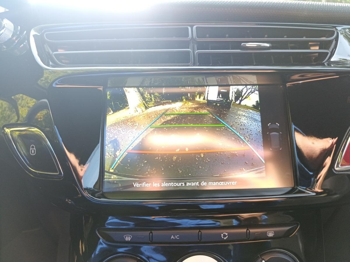 
								DS DS 3 THP 208 CV BVM6 PERFORMANCE complet									