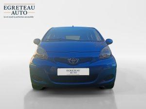 TOYOTA AYGO 1.0 VVT-I 68 CV VIRGIN RADIO