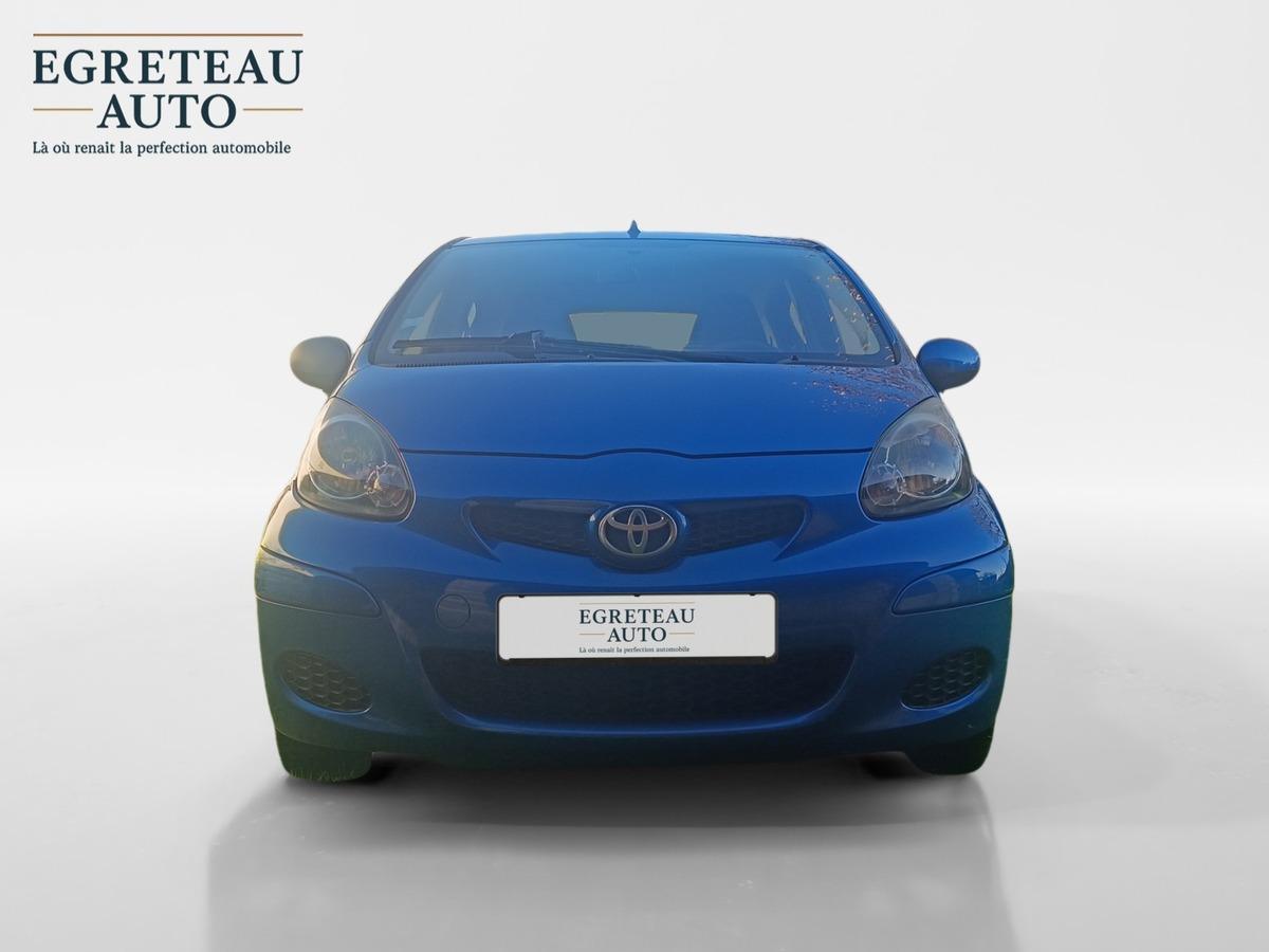 
								TOYOTA AYGO 1.0 VVT-I 68 CV VIRGIN RADIO complet									