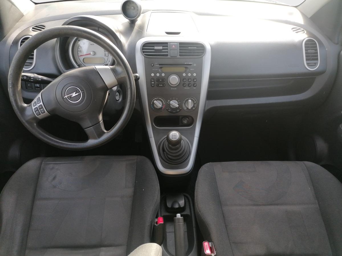 
								Opel Agila 1.0 65 CV ECOFLEX ENJOY complet									