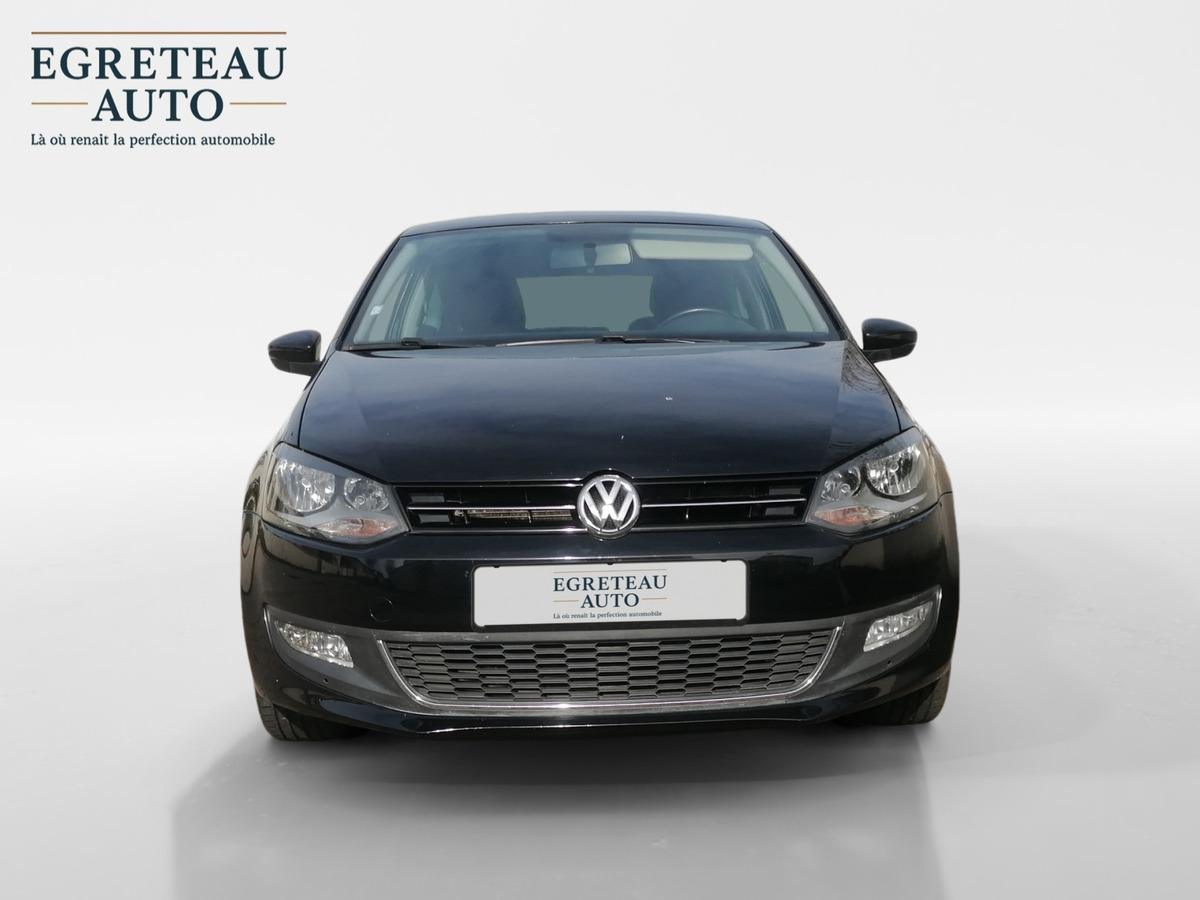 
								Volkswagen Polo 1.6 TDI 90 CV FAP MATCH complet									