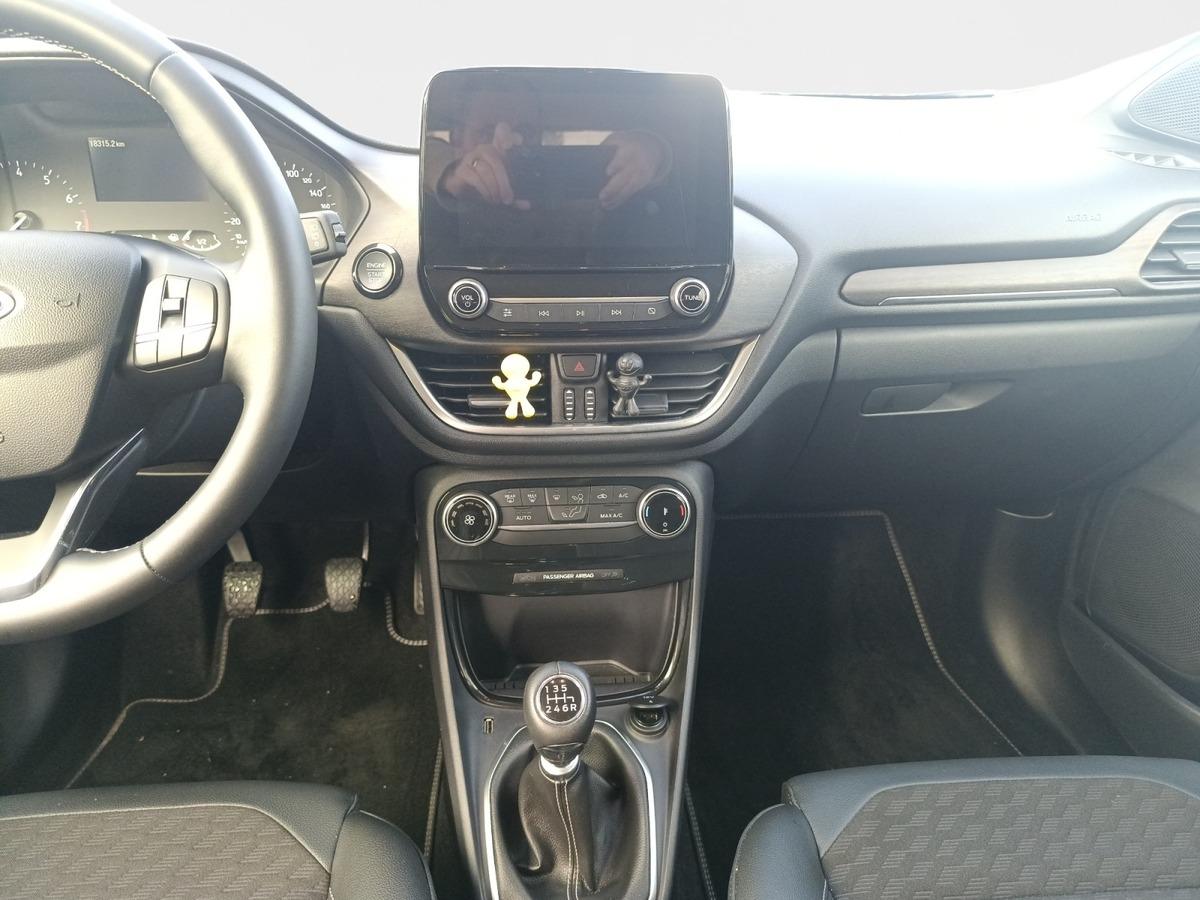 
								Ford Puma 1.0 FLEXIFUEL 125 CV MHEV TITANIUM BUSINESS complet									