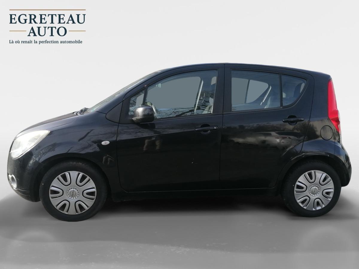 
								Opel Agila 1.0 65 CV ECOFLEX ENJOY complet									