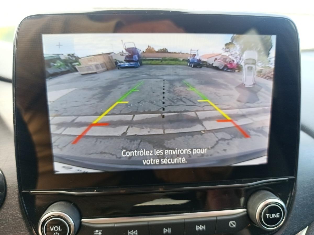 
								Ford Puma 1.0 FLEXIFUEL 125 CV MHEV TITANIUM BUSINESS complet									