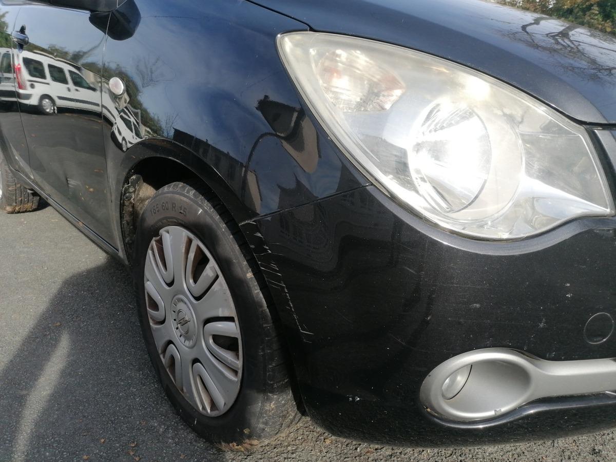 
								Opel Agila 1.0 65 CV ECOFLEX ENJOY complet									