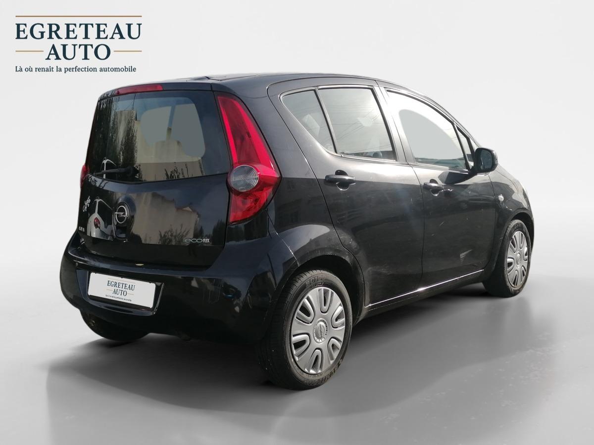 
								Opel Agila 1.0 65 CV ECOFLEX ENJOY complet									