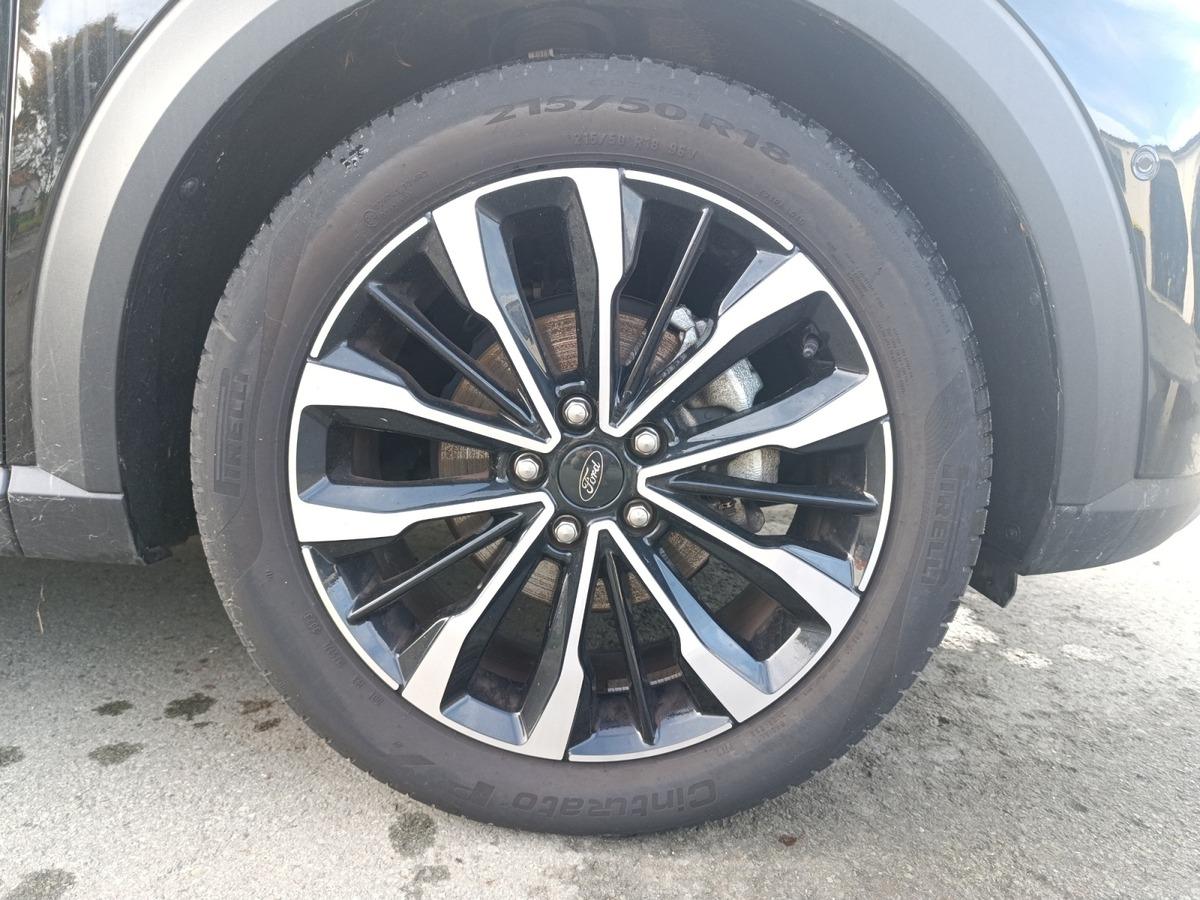 
								Ford Puma 1.0 FLEXIFUEL 125 CV MHEV TITANIUM BUSINESS complet									