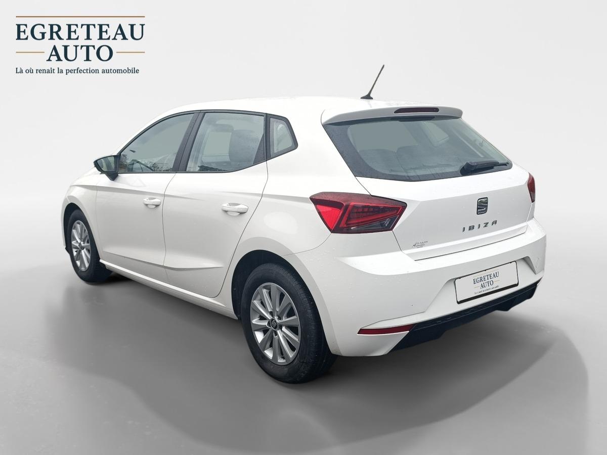 
								Seat Ibiza 1.0 75 CV S/S BVM5 STYLE complet									