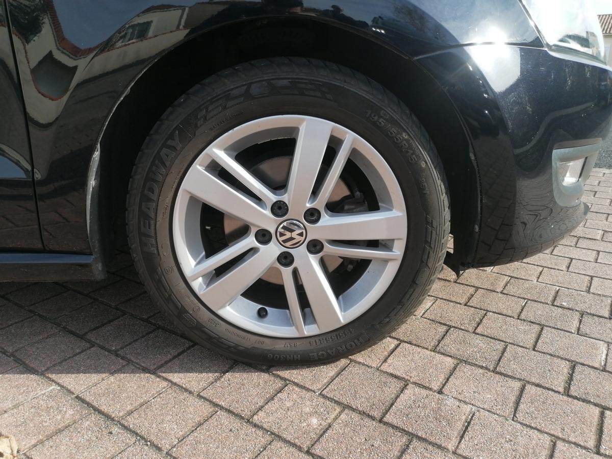
								Volkswagen Polo 1.6 TDI 90 CV FAP MATCH complet									