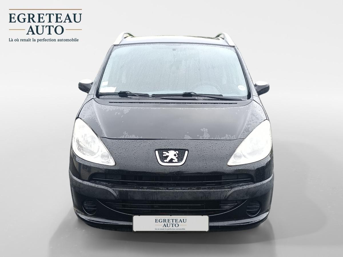 
								Peugeot 1007 1.4 90 CV DOLCE BVM5 ESSENCE complet									