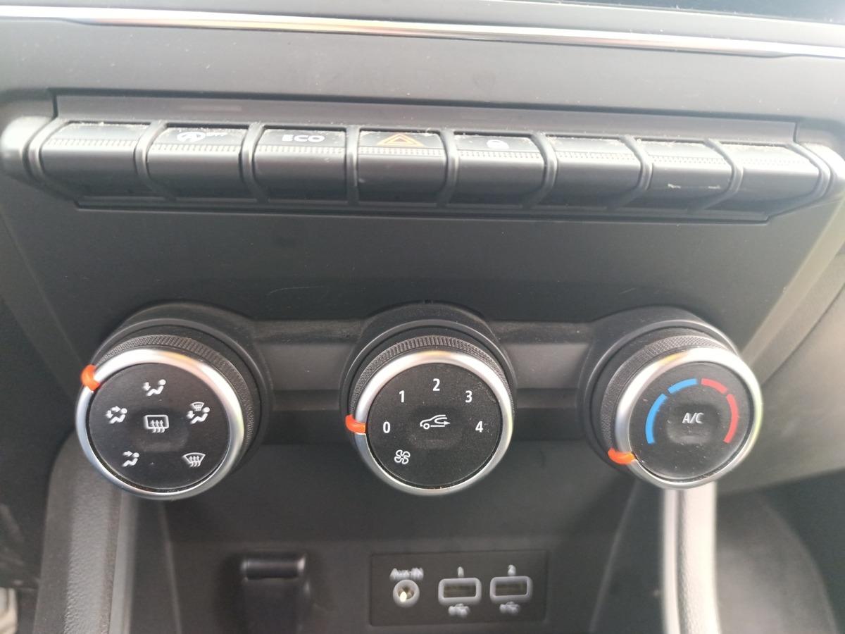 
								RENAULT Captur 1.0 TCE 100 CV GPL BUSINESS complet									