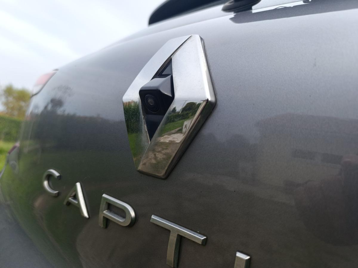 
								RENAULT Captur 1.0 TCE 100 CV GPL BUSINESS complet									