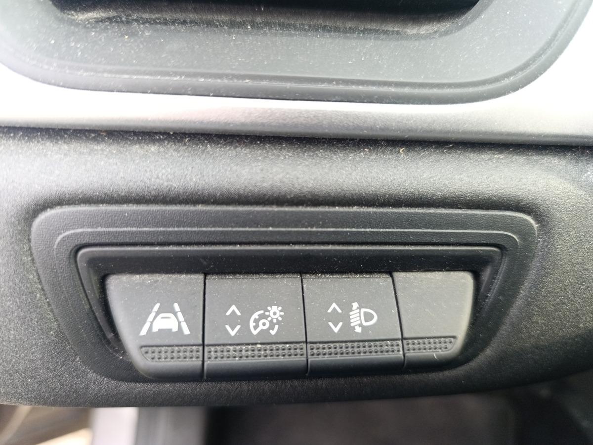 
								RENAULT Captur 1.0 TCE 100 CV GPL BUSINESS complet									