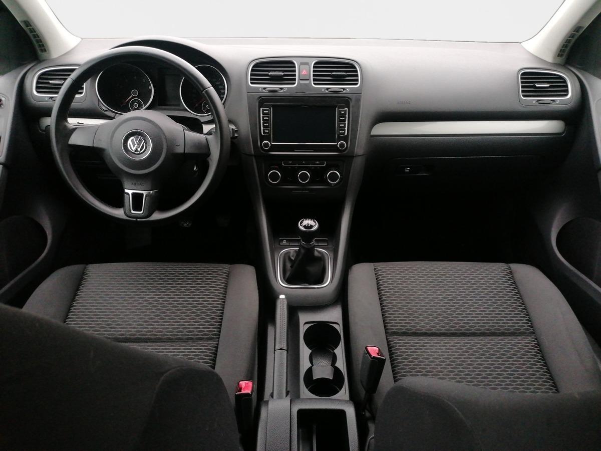 
								Volkswagen Golf VI 1.4 80CV TRENDLINE complet									