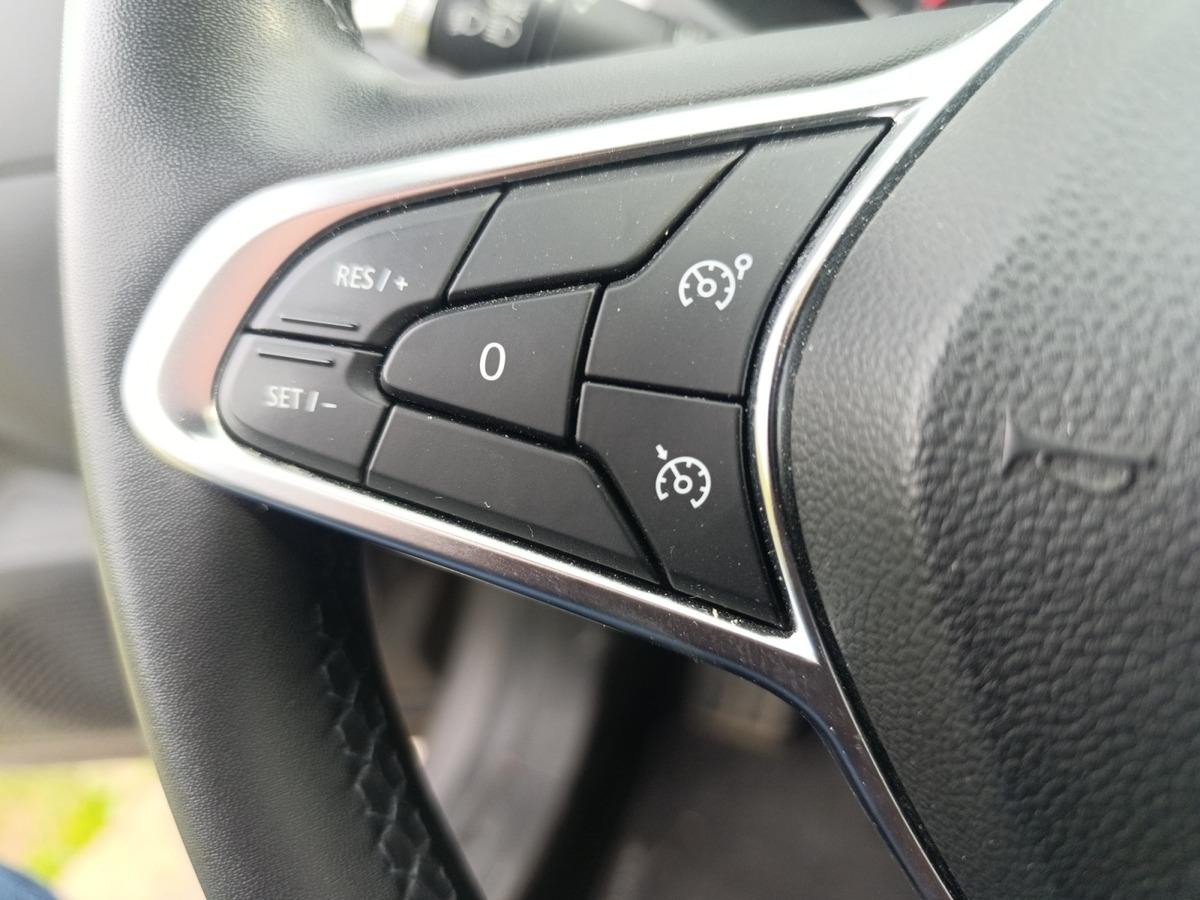 
								RENAULT Captur 1.0 TCE 100 CV GPL BUSINESS complet									