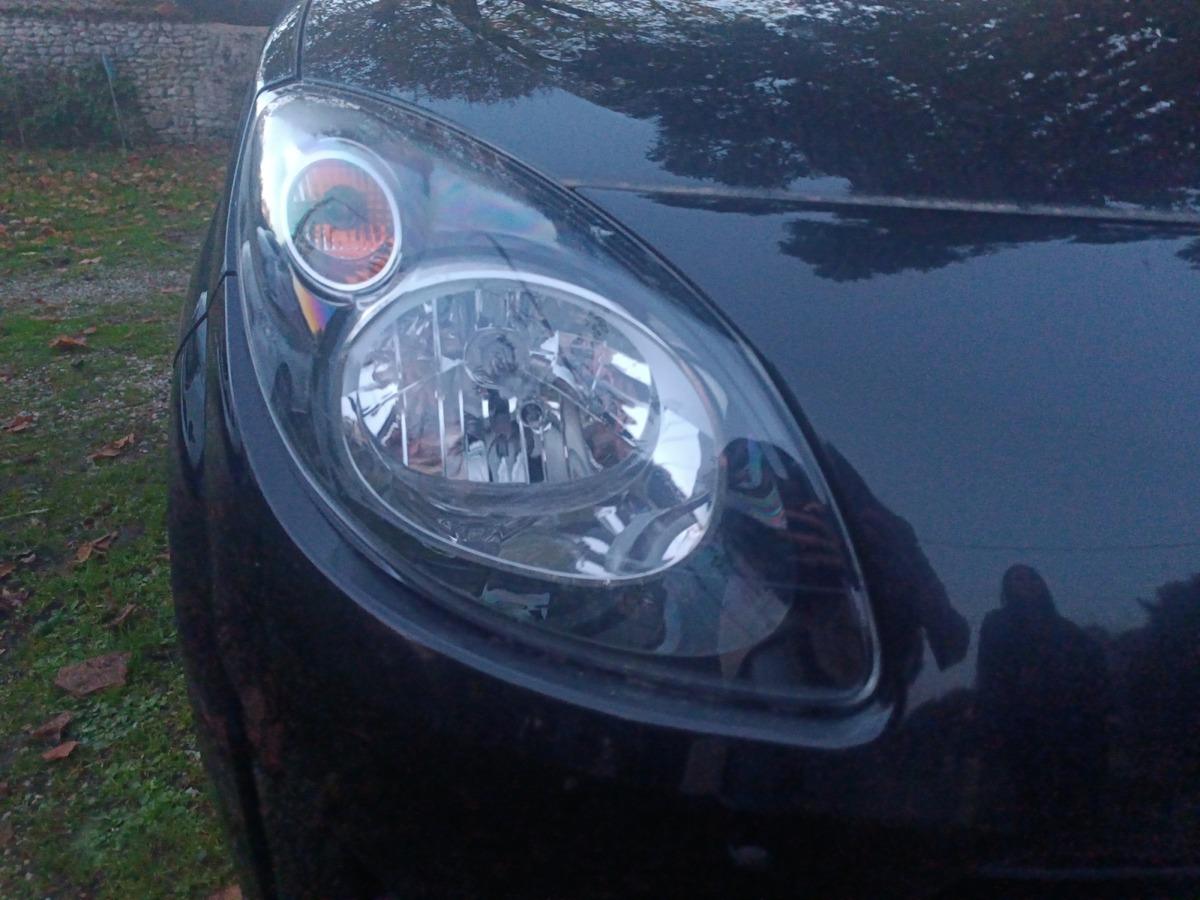 
								RENAULT Twingo 2 1.2 TCE 102 CV 16V INITIALE complet									