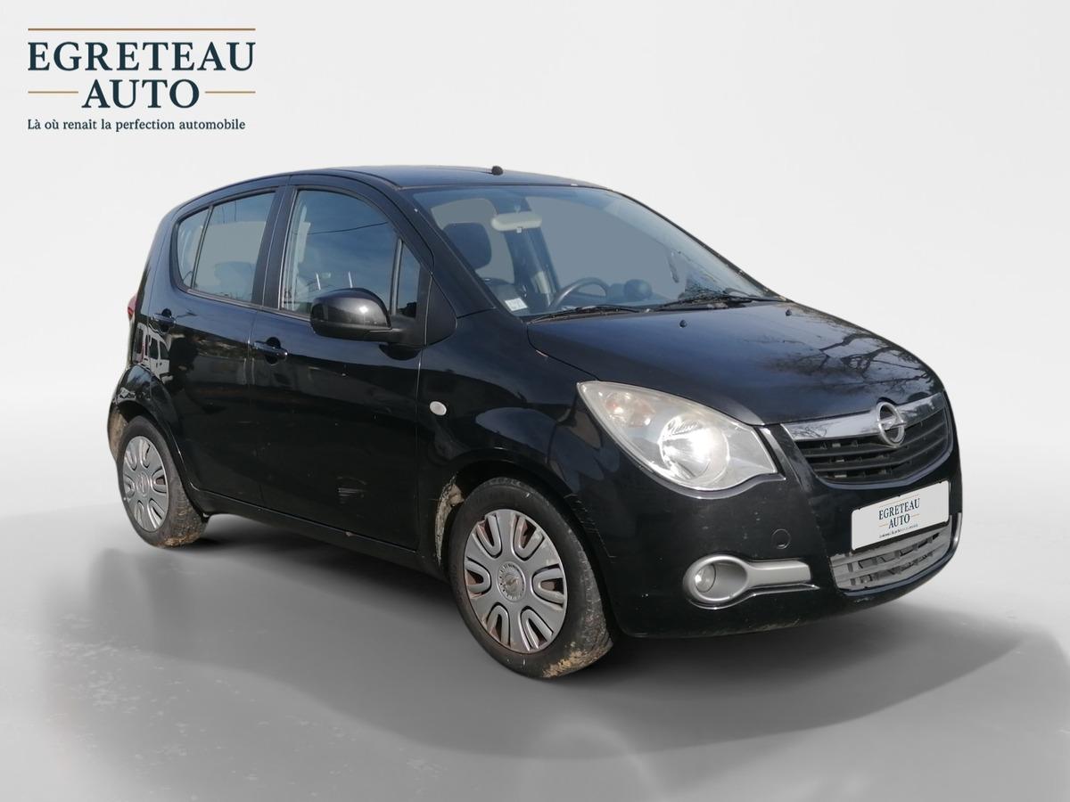 
								Opel Agila 1.0 65 CV ECOFLEX ENJOY complet									