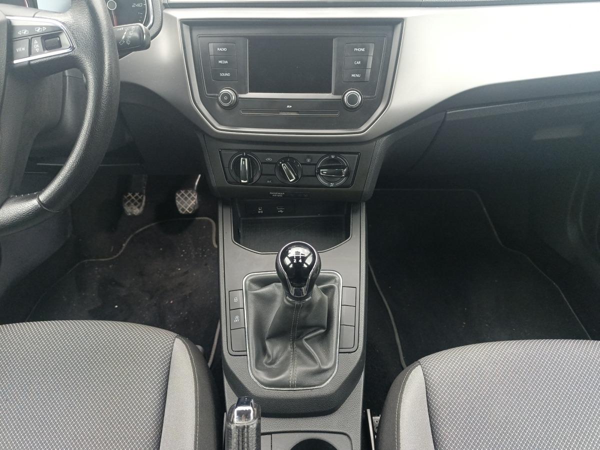 
								Seat Ibiza 1.0 75 CV S/S BVM5 STYLE complet									