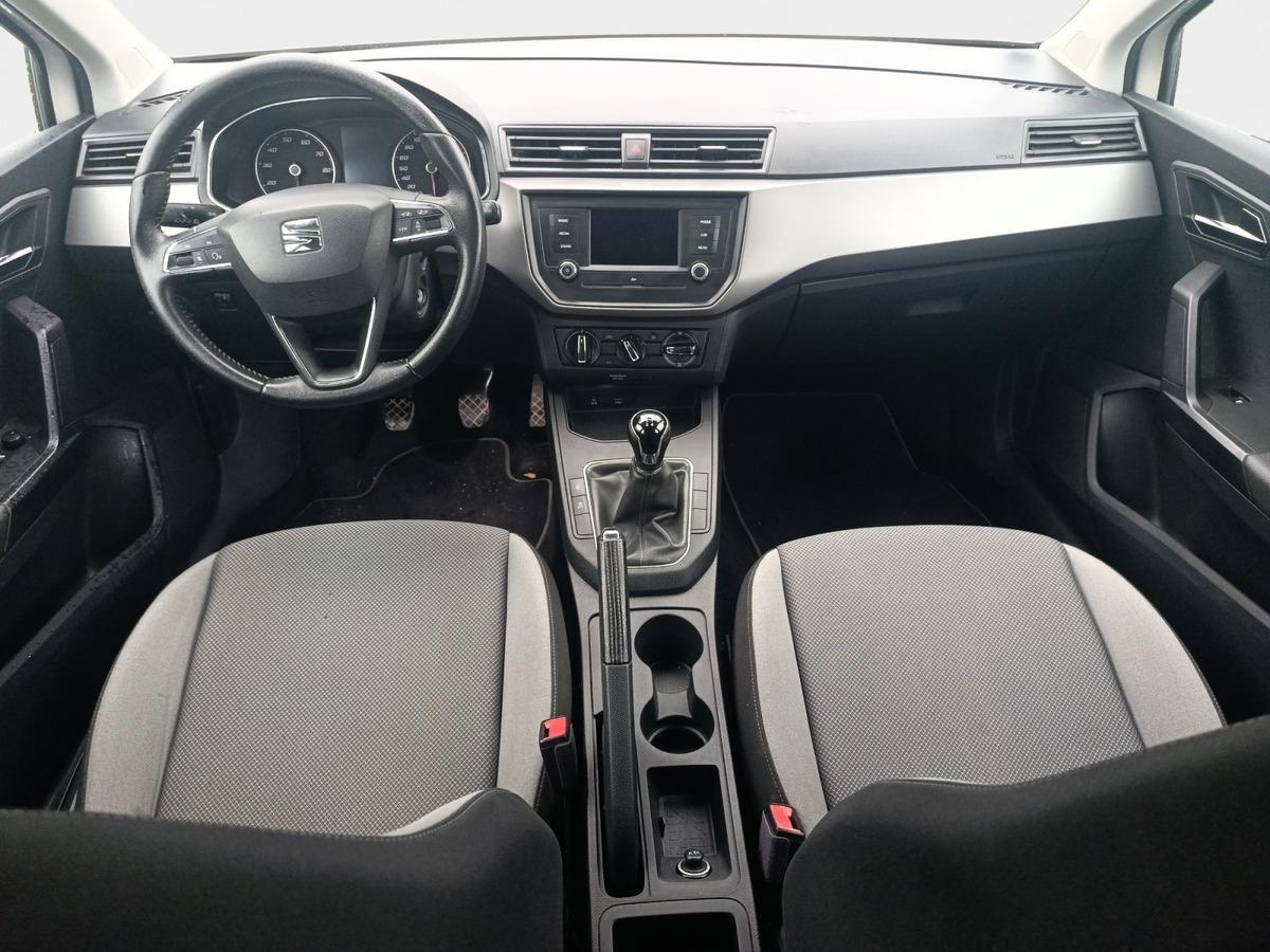 
								Seat Ibiza 1.0 75 CV S/S BVM5 STYLE complet									