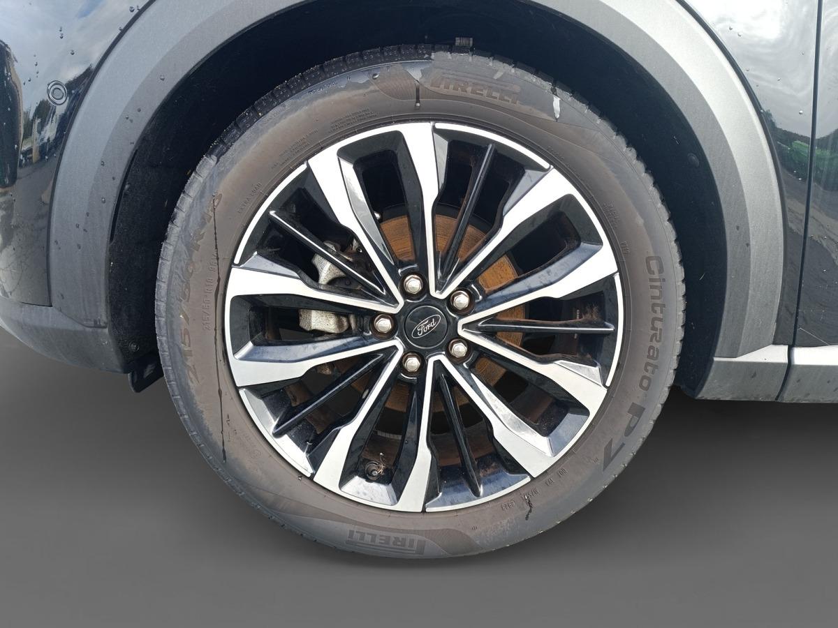 
								Ford Puma 1.0 FLEXIFUEL 125 CV MHEV TITANIUM BUSINESS complet									