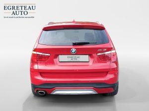 Bmw X3 F25 xDrive 20d 190ch X LINE