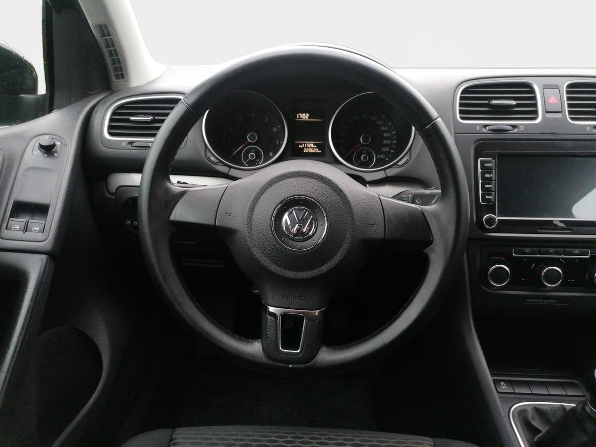 
								Volkswagen Golf VI 1.4 80CV TRENDLINE complet									
