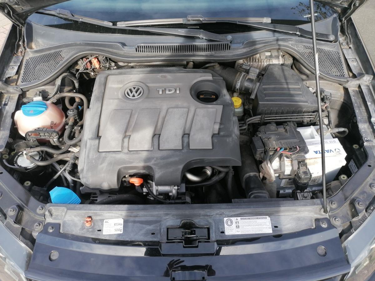 
								Volkswagen Polo 1.6 TDI 90 CV FAP MATCH complet									