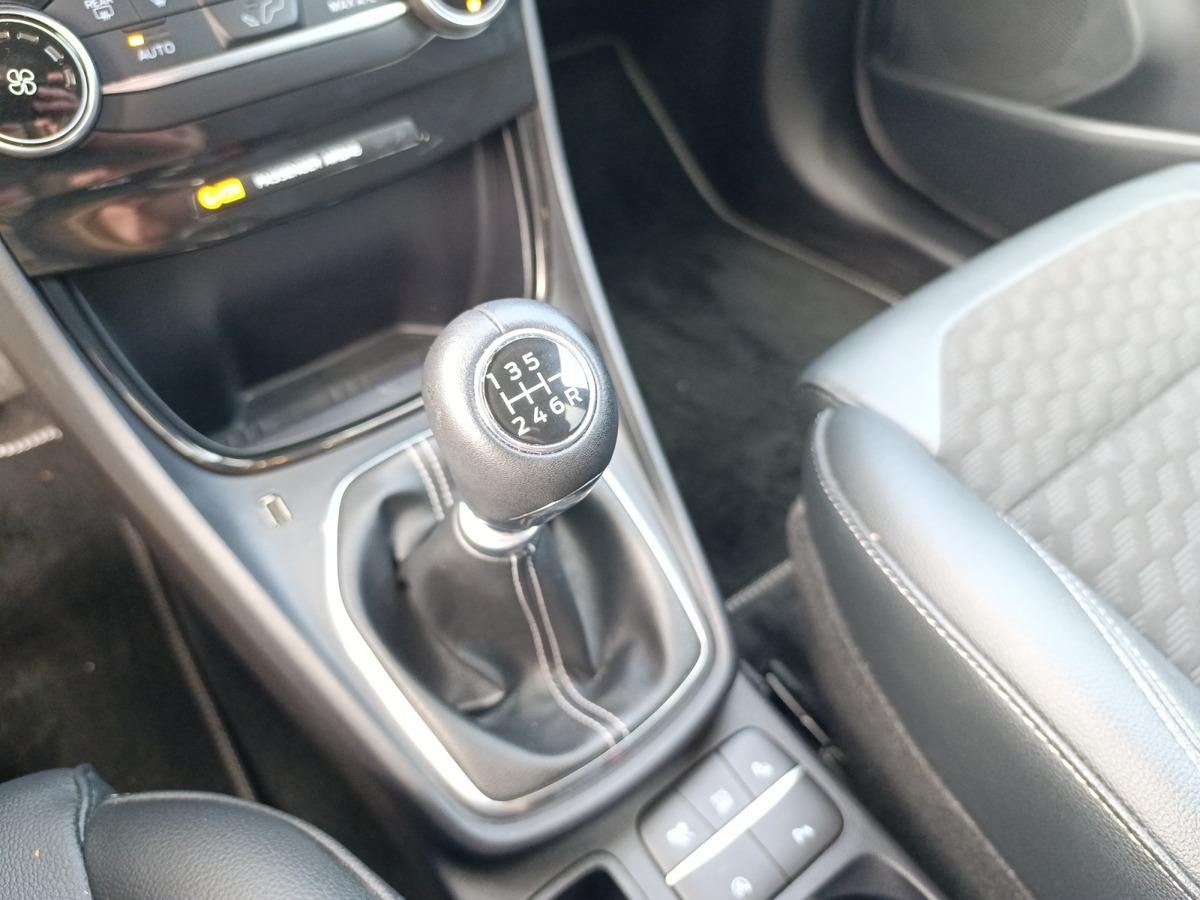 
								Ford Puma 1.0 FLEXIFUEL 125 CV MHEV TITANIUM BUSINESS complet									