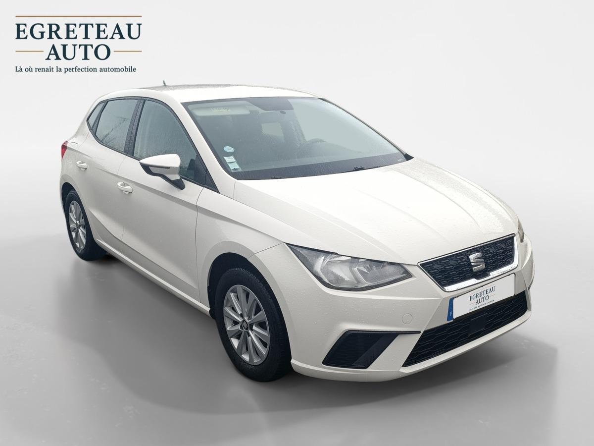 
								Seat Ibiza 1.0 75 CV S/S BVM5 STYLE complet									