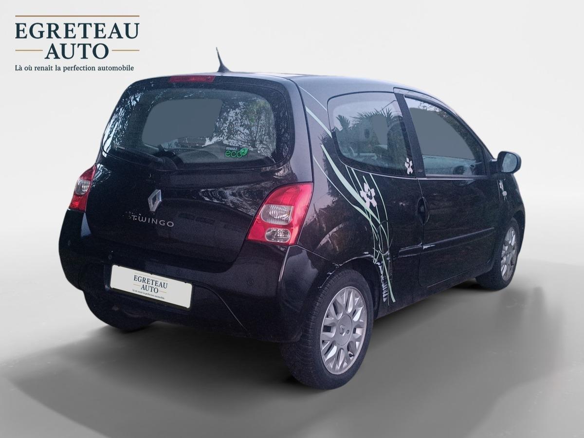 
								RENAULT Twingo 2 1.2 TCE 102 CV 16V INITIALE complet									