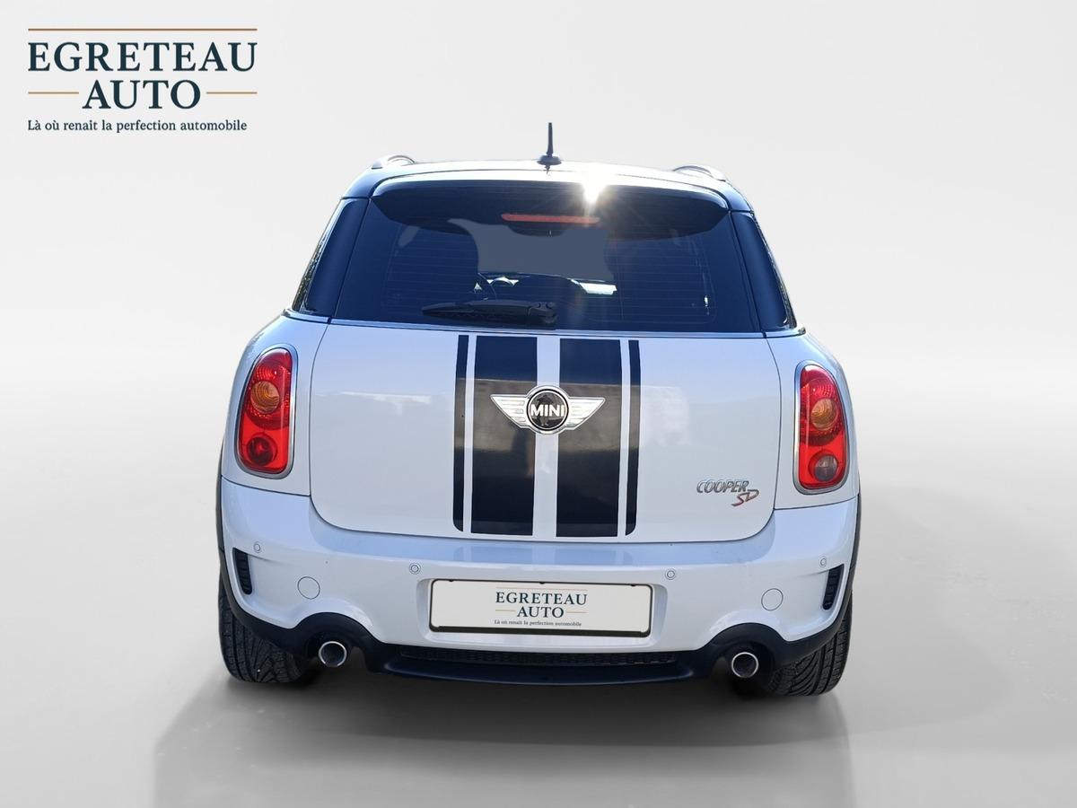 
								Mini Countryman R60 143 cv COOPER SD complet									