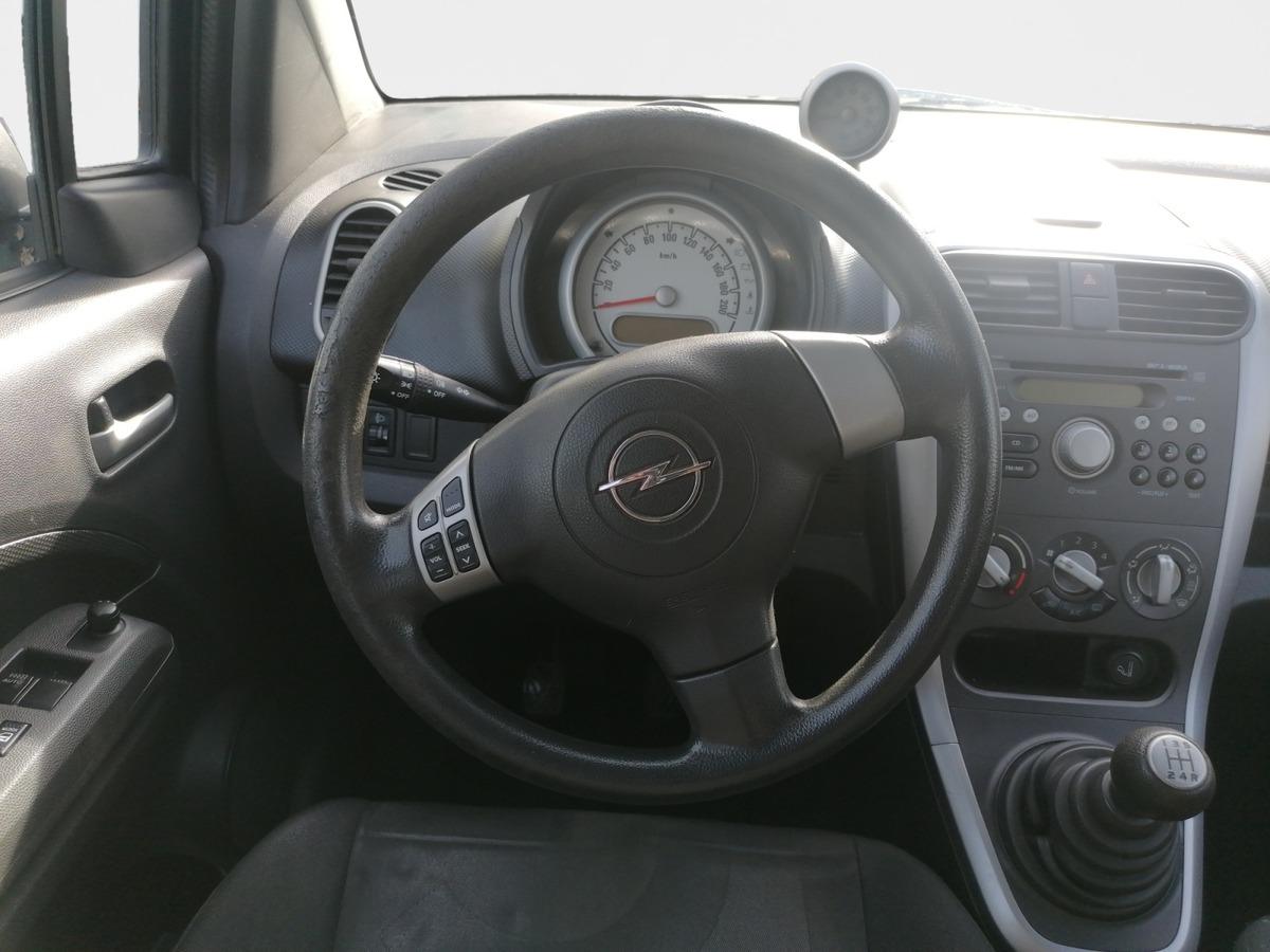 
								Opel Agila 1.0 65 CV ECOFLEX ENJOY complet									