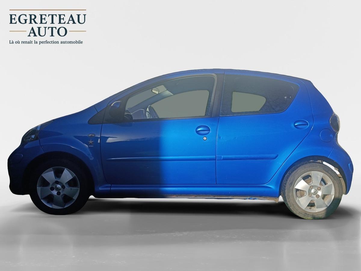 
								TOYOTA AYGO 1.0 VVT-I 68 CV VIRGIN RADIO complet									