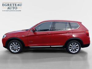 Bmw X3 F25 xDrive 20d 190ch X LINE