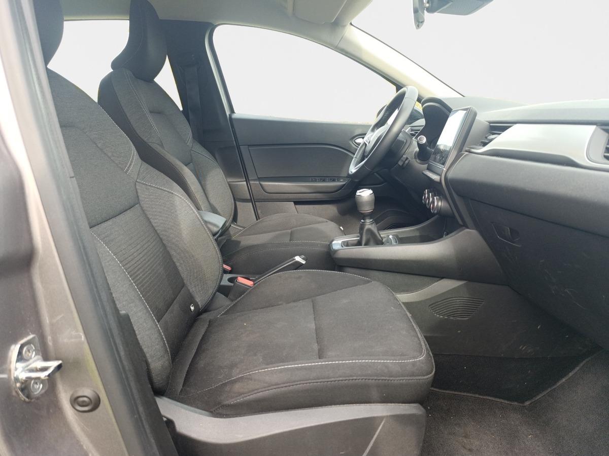 
								RENAULT Captur 1.0 TCE 100 CV GPL BUSINESS complet									