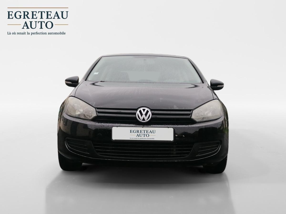 
								Volkswagen Golf VI 1.4 80CV TRENDLINE complet									