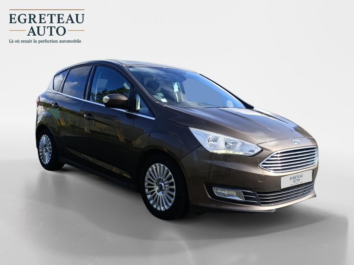 
								Ford C MAX 1.0 EcoBoost 125 S&S Titanium complet									
