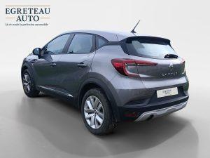 RENAULT Captur 1.0 TCE 100 CV GPL BUSINESS