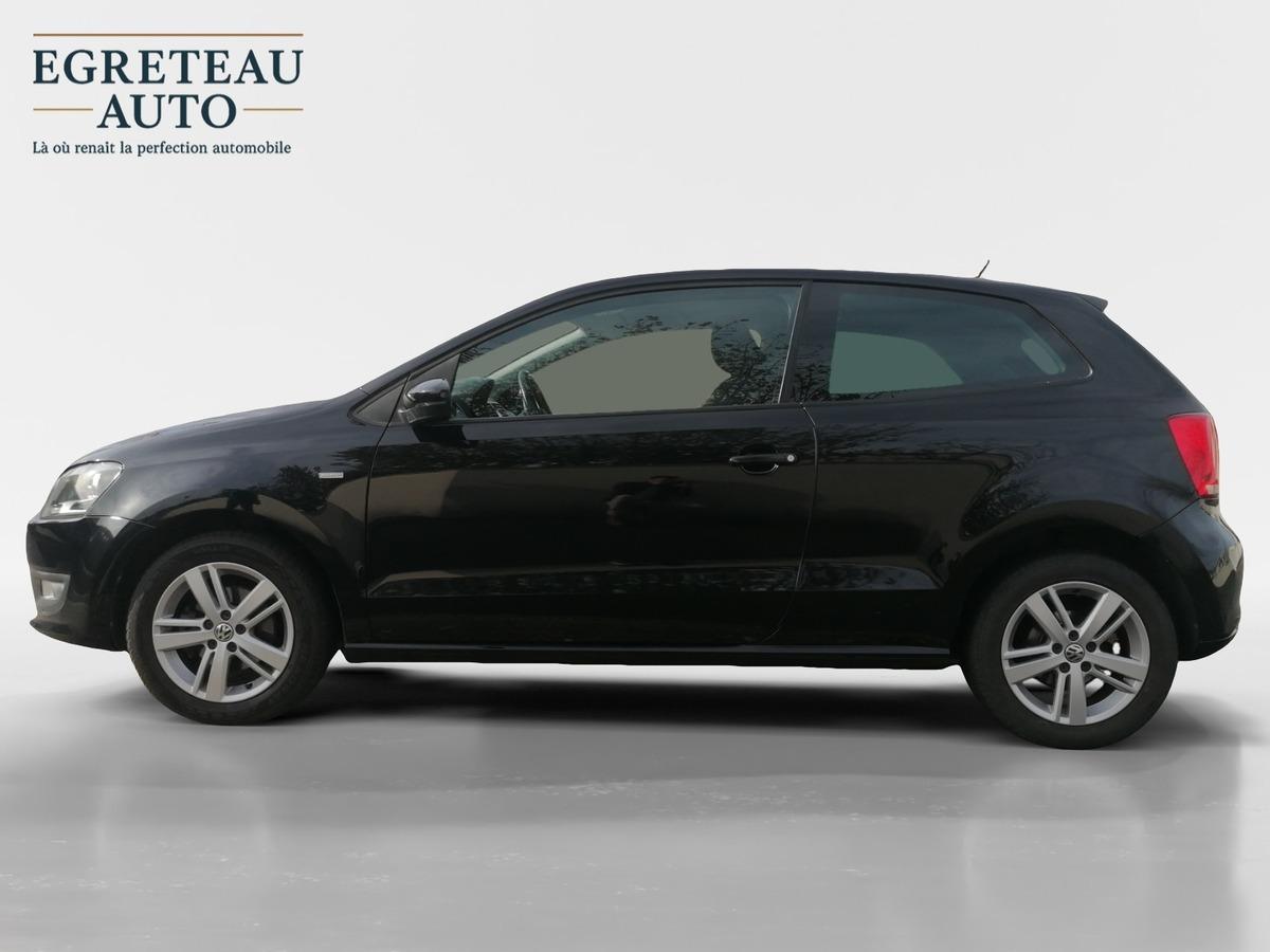 
								Volkswagen Polo 1.6 TDI 90 CV FAP MATCH complet									