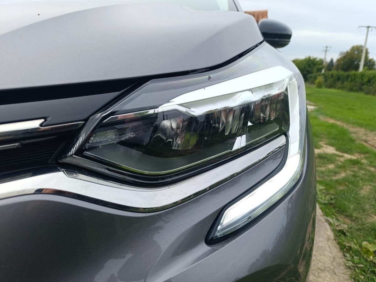 
								RENAULT Captur 1.0 TCE 100 CV GPL BUSINESS complet									