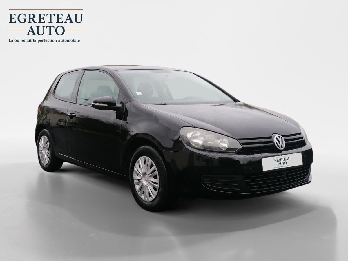 
								Volkswagen Golf VI 1.4 80CV TRENDLINE complet									