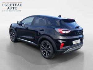 Ford Puma 1.0 FLEXIFUEL 125 CV MHEV TITANIUM BUSINESS